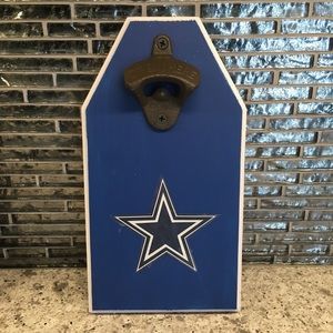 Dallas Cowboys Wall mount
